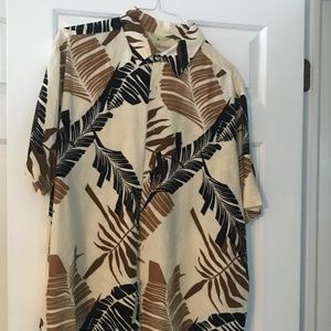 Men's short sleeve shirt